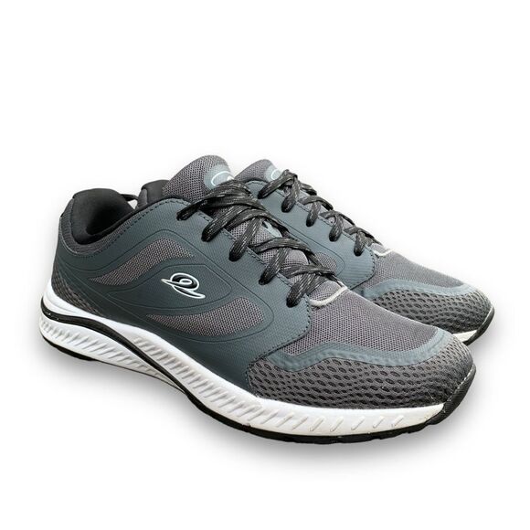 Easy Spirit Hugs Medium Gray Athletic Padded Walking Shoes Sneakers size 10 - Picture 12 of 12